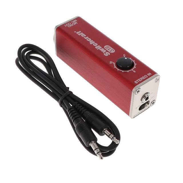 318 Switchcraft Inc.  Between Series Adapters